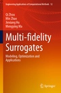 Cover: Multi-fidelity Surrogates - Springer