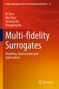 Cover: Multi-fidelity Surrogates - Springer