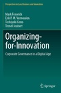 Cover: Organizing-for-Innovation - Springer