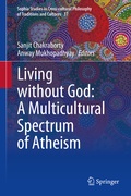 Cover: Living without God: A Multicultural Spectrum of Atheism - Springer