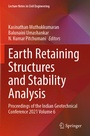 Cover: Earth Retaining Structures and Stability Analysis - Springer
