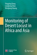 Cover: Monitoring of Desert Locust in Africa and Asia - Springer