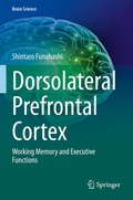 Cover: Dorsolateral Prefrontal Cortex - Springer