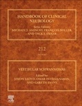 Cover: Vestibular Schwannomas: Volume 212 - Elsevier