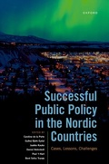 Cover: Successful Public Policy in the Nordic Countries - OUP eBook