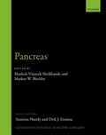 Cover: Pancreas - OUP eBook