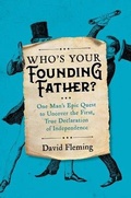 Cover: Who's Your Founding Father? - Grand Central Publishing