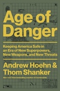 Cover: Age of Danger - Hachette Books