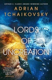 Enlarge image Cover: Lords of Uncreation - Orbit