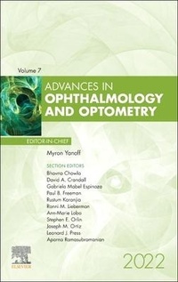 Abbildung von: Advances in Ophthalmology and Optometry, 2022: Volume 7-1 - Elsevier