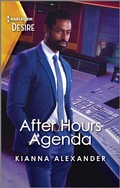 Cover: After Hours Agenda - Harlequin Desire