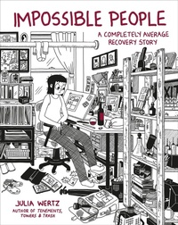 Enlarge image Cover: Impossible People - Running Press Adult