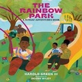 Cover: The Rainbow Park - Running Press Kids