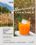 Cover: Backcountry Cocktails - Running Press Adult