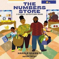 Enlarge image Cover: The Numbers Store - Running Press Kids