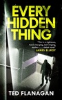 Cover: Every Hidden Thing - No Exit Press