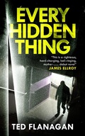 Cover: Every Hidden Thing - No Exit Press