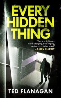 Enlarge image Cover: Every Hidden Thing - No Exit Press