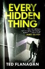 Cover: Every Hidden Thing - No Exit Press