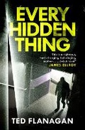 Cover: Every Hidden Thing - No Exit Press