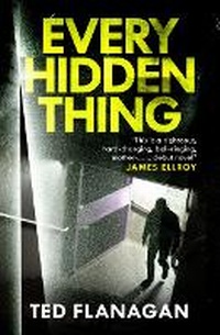Enlarge image Cover: Every Hidden Thing - No Exit Press