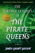 Cover: The Further Exploits of The Pirate Queens - The Pirate Queens