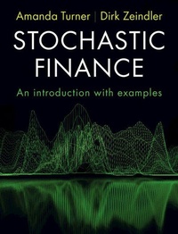 Enlarge image Cover: Stochastic Finance - Cambridge University Press