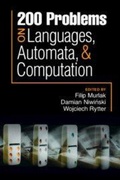 Cover: 200 Problems on Languages, Automata, and Computation - Cambridge University Press