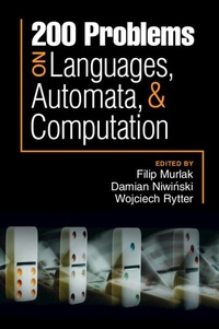 Abbildung von: 200 Problems on Languages, Automata, and Computation - Cambridge University Press