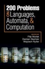Cover: 200 Problems on Languages, Automata, and Computation - Cambridge University Press