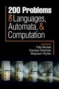 Cover: 200 Problems on Languages, Automata, and Computation - Cambridge University Press