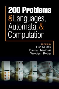 Abbildung von: 200 Problems on Languages, Automata, and Computation - Cambridge University Press