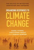 Cover: Organising Responses to Climate Change - Cambridge University Press