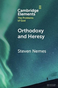 Enlarge image Cover: Orthodoxy and Heresy - Cambridge University Press