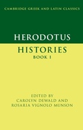 Cover: Herodotus: Histories Book I - Cambridge University Press