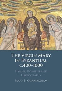 Bild: The Virgin Mary in Byzantium, c.400-1000 - Cambridge University Press