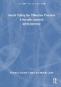 Cover: Social Policy for Effective Practice - Routledge