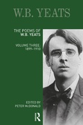 Cover: The Poems of W.B. Yeats - Routledge
