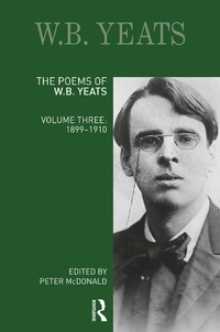 Abbildung von: The Poems of W.B. Yeats - Routledge