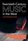 Cover: Twentieth-Century Music in the West - Cambridge University Press