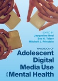 Cover: Handbook of Adolescent Digital Media Use and Mental Health - Cambridge University Press