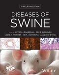 Cover: Diseases of Swine - Wiley