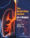 Cover: The Respiratory System at a Glance - Wiley