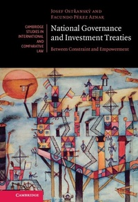 Abbildung von: National Governance and Investment Treaties - Cambridge University Press