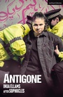 Cover: Antigone - Methuen Drama