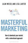 Cover: Masterful Marketing - Bloomsbury Business