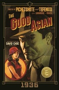 Cover: The Good Asian: 1936 Deluxe Edition - Image Comics
