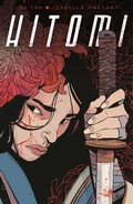 Cover: Hitomi - Image Comics