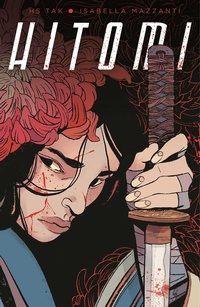 Enlarge image Cover: Hitomi - Image Comics