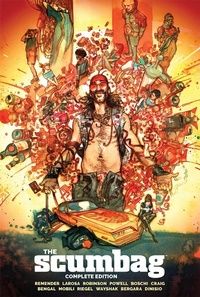 Enlarge image Cover: The Scumbag, Complete Edition - Image Comics